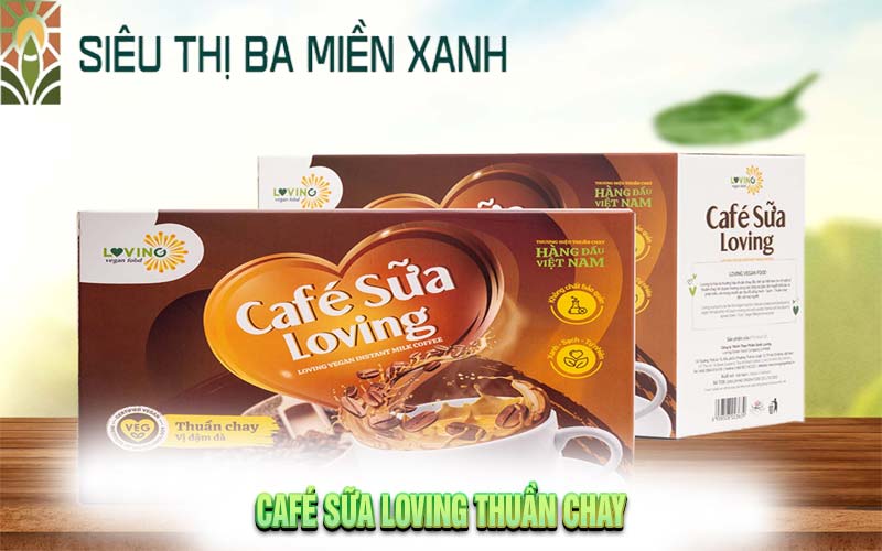 Cà Phê Loving: Hương Vị Độc Đáo Cho Người Yêu Cà Phê