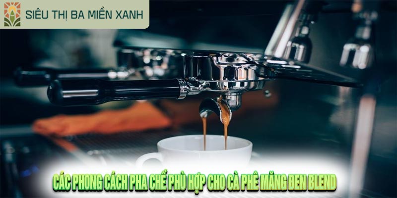 Hương Vị Đặc Trưng Của Cà Phê Măng Đen Blend Đầy Mê Hoặc