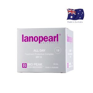 Kem Bảo Vệ Da Ban Ngày Chống Lão Hóa Lanopearl Bio Peak, Nhập Khẩu Úc (50ml)