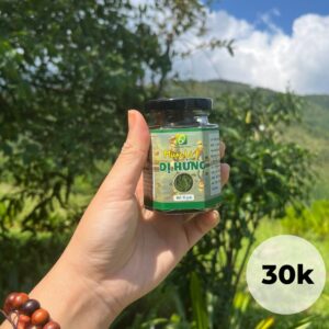 Muối lá É Dị Hửng hũ 90gr