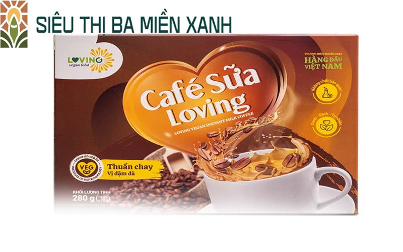 Cà Phê Loving: Hương Vị Độc Đáo Cho Người Yêu Cà Phê