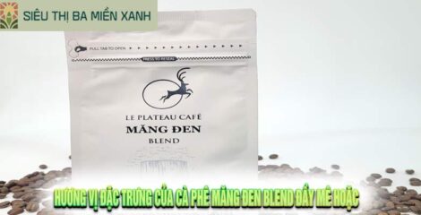 Hương Vị Đặc Trưng Của Cà Phê Măng Đen Blend Đầy Mê Hoặc