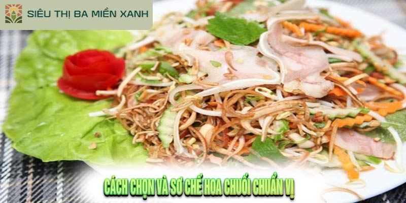 9 Tác Dụng Của Hoa Chuối Đối Với Sức Khỏe