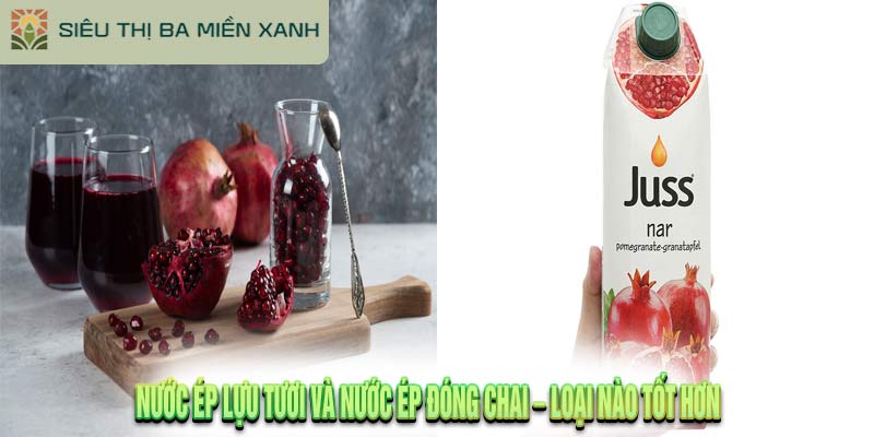5+ Tác Dụng Tuyệt Vời Khi Uống Nước Ép Lựu