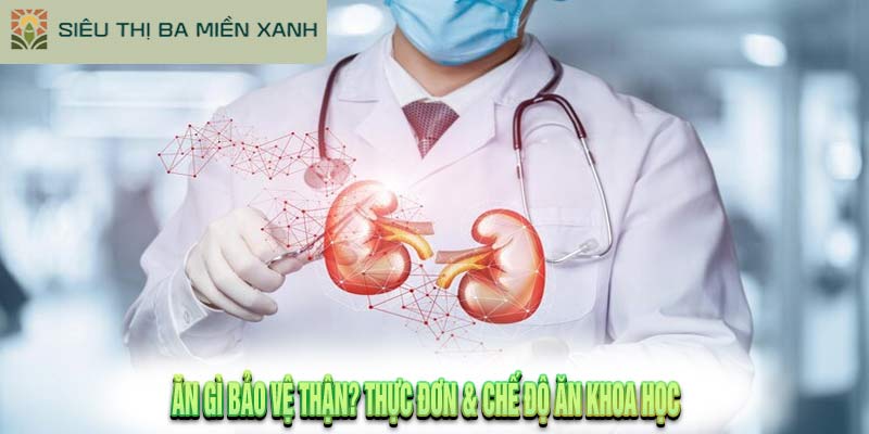 Bảo Vệ Thận: 8 Chiến Lược Hiệu Quả 3 Bảo Vệ Thận: 8 Chiến Lược Hiệu Quả