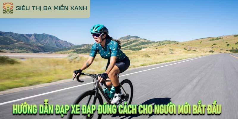 Đạp Xe Đạp – Bí Quyết Giữ Gìn Sức Khỏe