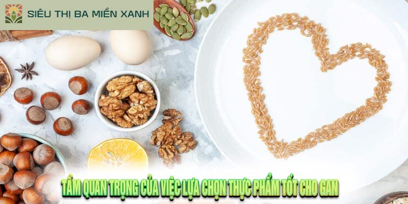 Top 10+ Thực Phẩm Tốt Cho Gan Nên Bổ Sung Ngay