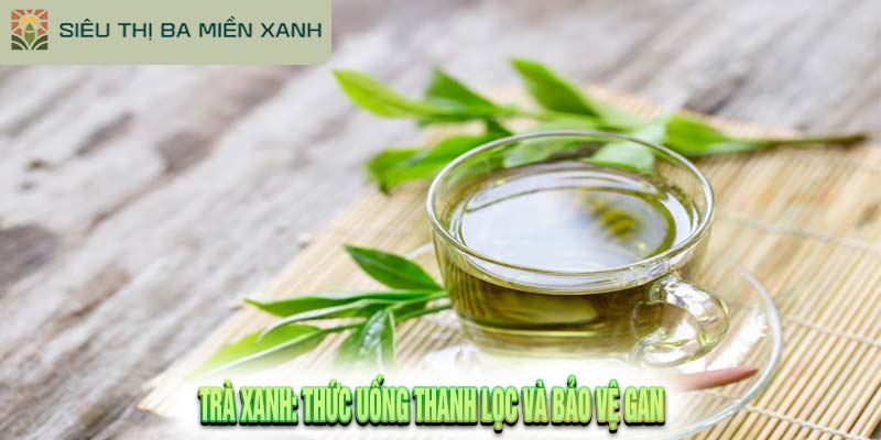 Top 10+ Thực Phẩm Tốt Cho Gan Nên Bổ Sung Ngay