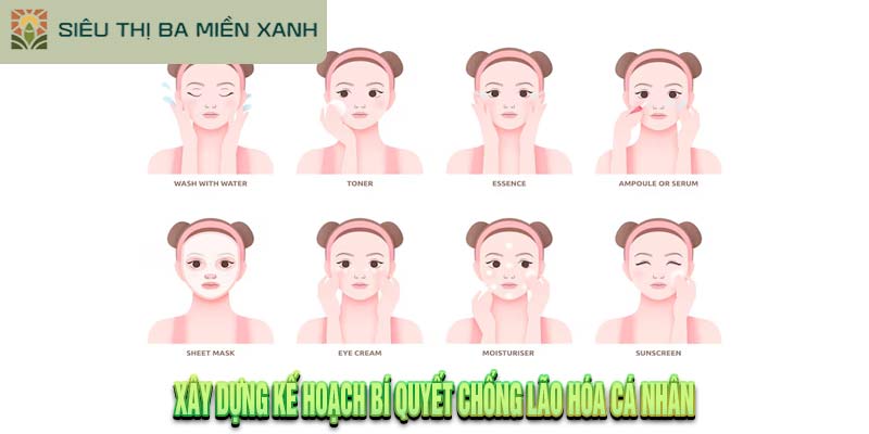 15+ Bí Quyết Chống Lão Hóa Được Khoa Học Chứng Minh