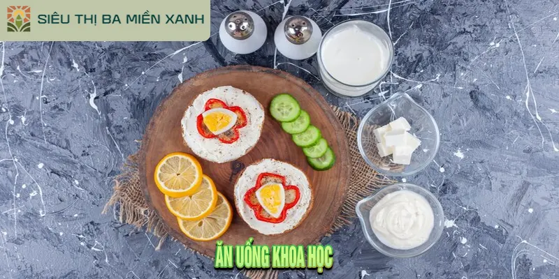 10 Thực Phẩm Bảo Vệ Đôi Mắt Bí Quyết Khoa Học