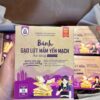 Bánh Gạo Lứt Nảy Mầm Hộp 300gram – Dinh Dưỡng Tối Ưu