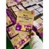 Bánh Gạo Lứt Mầm Yến Mạch Hộp 150gram – Bữa Sáng Healthy