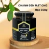 Chanh Đen Mật Ong: Bí Quyết Cho Sức Khỏe Từ Thiên Nhiên