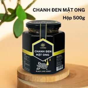 Chanh Đen Mật Ong: Bí Quyết Cho Sức Khỏe Từ Thiên Nhiên