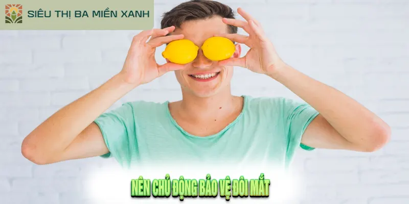 10 Thực Phẩm Bảo Vệ Đôi Mắt Bí Quyết Khoa Học