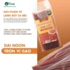 Bánh Canh Ống Gạo Lứt – Dai Ngon, Lành Mạnh