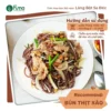 Bún Gạo Lứt Fuma: Lựa Chọn Vàng Cho Sức Khỏe & Vóc Dáng