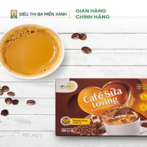 Cafe Sữa Loving: Giải Pháp Cà Phê Thuần Chay Đậm Vị