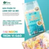 Nui Ngũ Sắc Fuma: Món Ngon Bắt Mắt Cho Trẻ