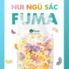 Nui Ngũ Sắc Fuma: Món Ngon Bắt Mắt Cho Trẻ