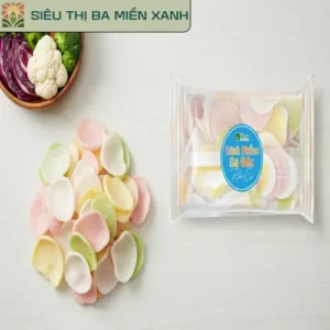Bánh Phồng Sa Đéc Rau Củ Fuma: Giòn Tan, Dinh Dưỡng