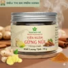 Viên Ngậm Gừng Núi Hương Vị Quế