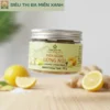 Viên Ngậm Gừng Núi Vị Chanh Muối: Ấm Bụng, Thông Cổ Họng