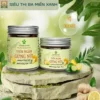 Viên Ngậm Gừng Núi Vị Chanh Muối: Ấm Bụng, Thông Cổ Họng