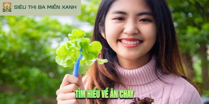 Tìm hiểu về ăn chay